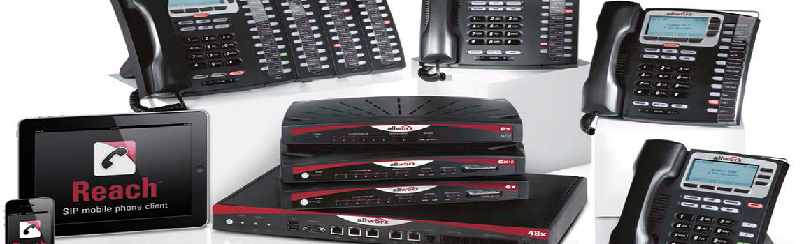 Allworx VOIP Systems